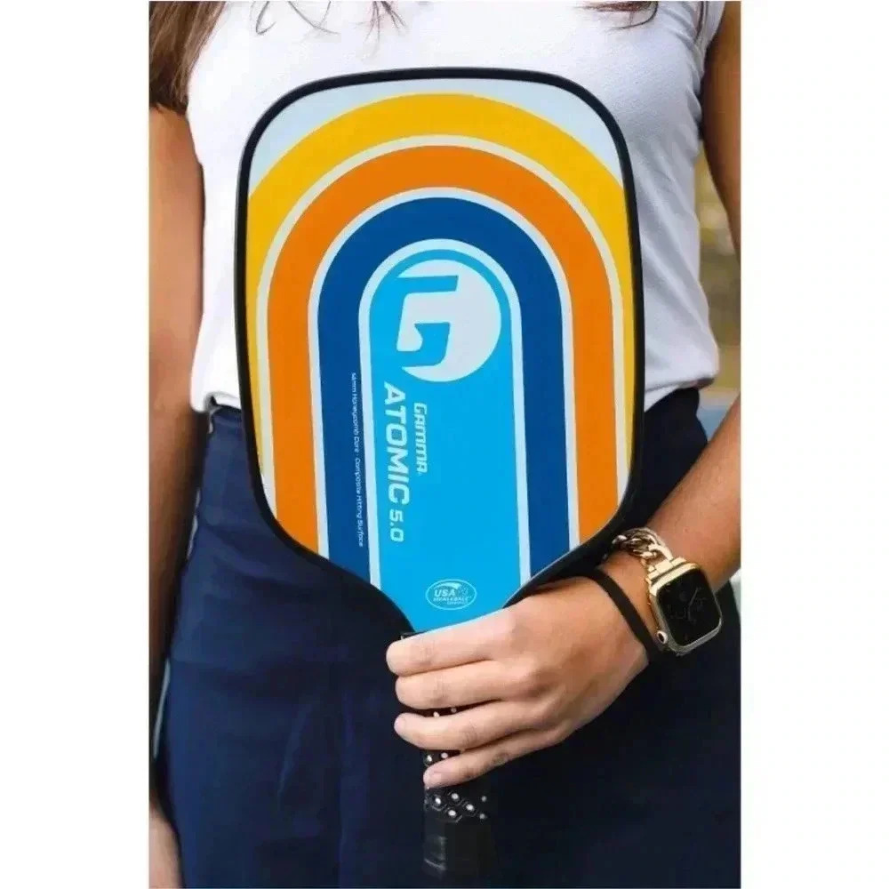 Nwt GAMMA Sports‎ Atomic 5.0 Pickleball Paddle